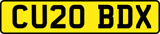 CU20BDX
