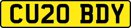 CU20BDY