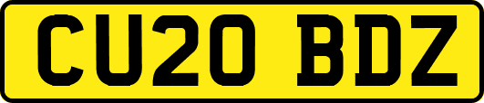CU20BDZ