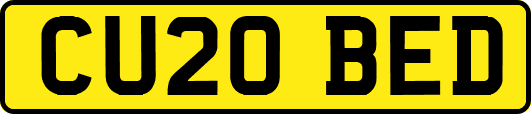 CU20BED