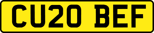 CU20BEF