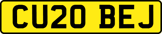 CU20BEJ
