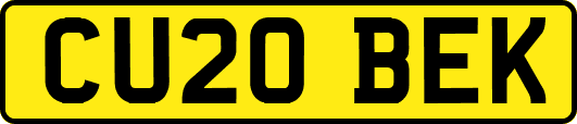 CU20BEK