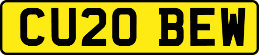 CU20BEW