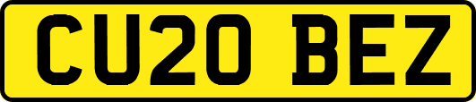CU20BEZ