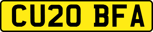 CU20BFA
