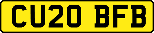 CU20BFB