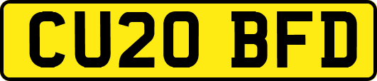 CU20BFD