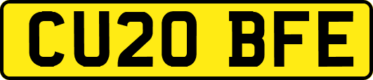 CU20BFE