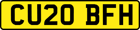 CU20BFH