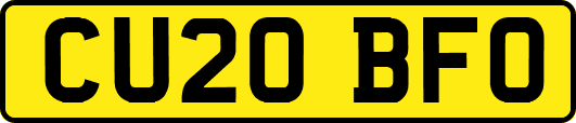 CU20BFO