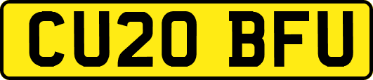 CU20BFU