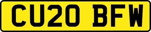 CU20BFW