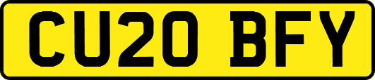 CU20BFY