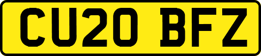 CU20BFZ
