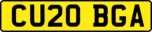 CU20BGA