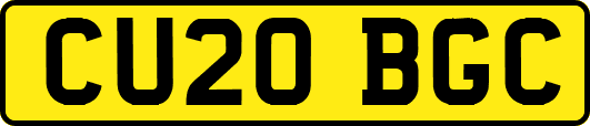 CU20BGC