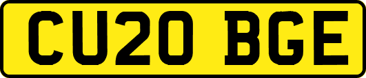 CU20BGE