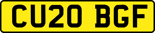 CU20BGF