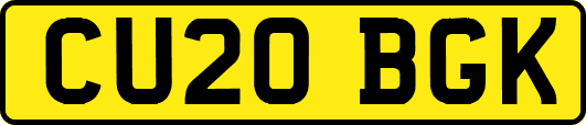 CU20BGK