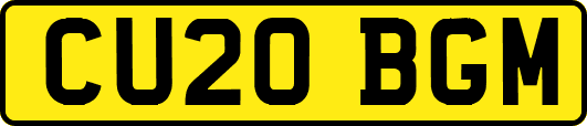 CU20BGM