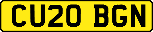 CU20BGN