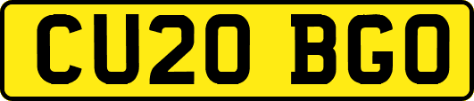 CU20BGO