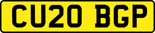 CU20BGP