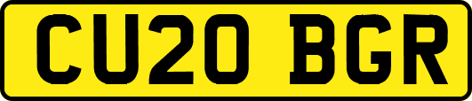 CU20BGR
