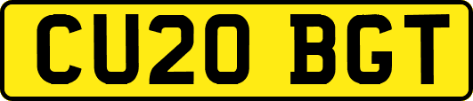 CU20BGT