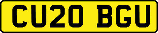 CU20BGU