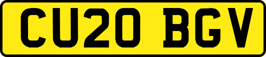 CU20BGV