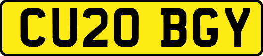CU20BGY
