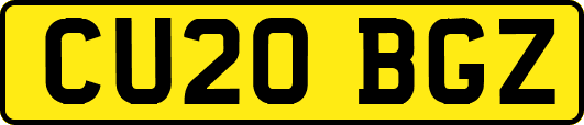 CU20BGZ