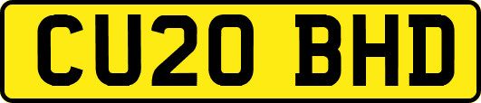 CU20BHD