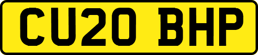 CU20BHP