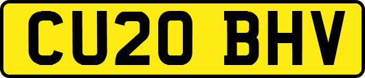 CU20BHV