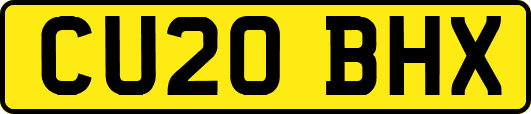 CU20BHX