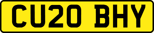 CU20BHY