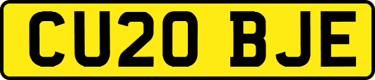 CU20BJE