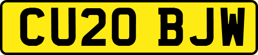 CU20BJW