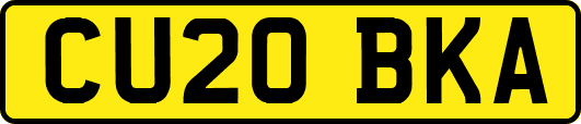 CU20BKA