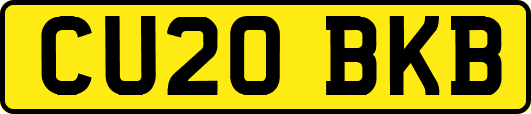 CU20BKB