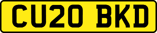 CU20BKD
