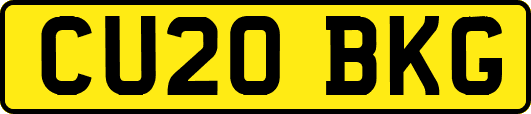 CU20BKG