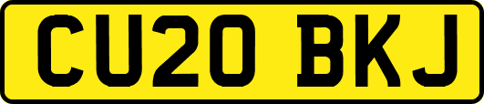CU20BKJ