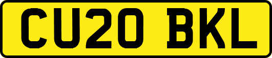 CU20BKL