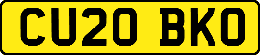 CU20BKO