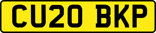 CU20BKP