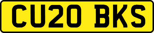 CU20BKS